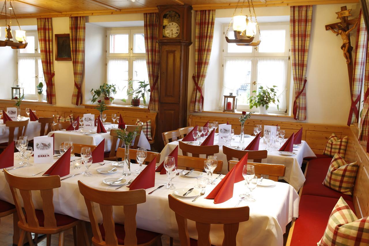 Landgasthof Baeren เคียร์ชซาร์เทิน ภายนอก รูปภาพ